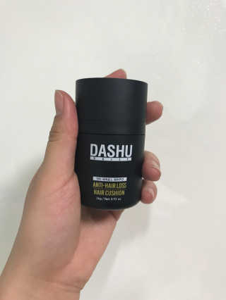 다슈코리아 다슈 안티 헤어로스 헤어쿠션 16g — 4점을 준 리뷰어가 2017년 3월 올린 사용 사진