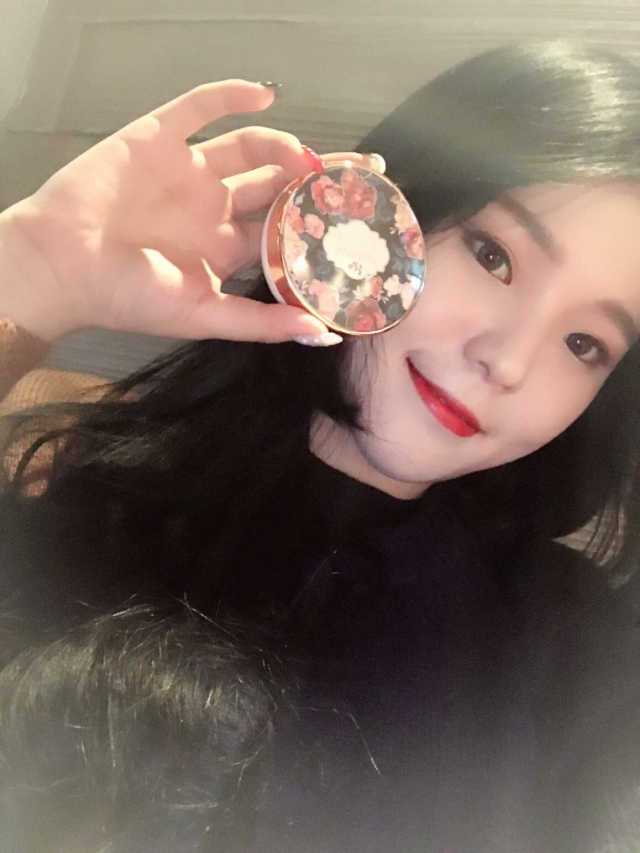 아트 쿠션 카렌듈라 블러썸 13g 리뷰 사진