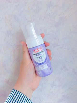 지노베타케어™플로럴 지노베타케어™ 플로럴(100ml) — 4.5점을 준 리뷰어가 2016년 9월 올린 사용 사진