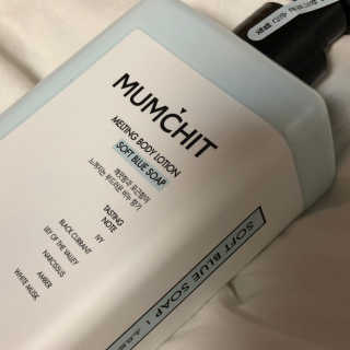 멈칫(MUMCHIT) 멜팅 바디로션 — 5점을 준 리뷰어가 2018년 11월 올린 사용 사진