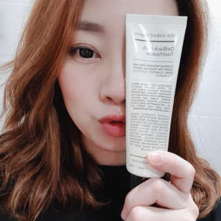 the naked object 디블랙팩치약 디블랙칫솔 세트 — 4점을 준 리뷰어가 2019년 1월 올린 사용 사진