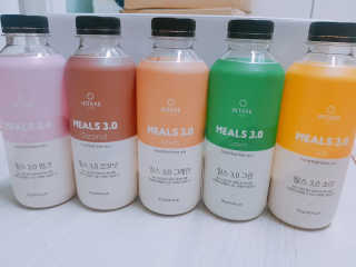 인테이크 밀스 3.0 Trial Kit(보틀형 5종) — 5점을 준 리뷰어가 2017년 4월 올린 사용 사진