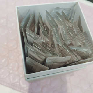[하우투잇] 뤼에르 쿠르브 블랙 10ml x 30포 총 300ml — 5점을 준 리뷰어가 2020년 3월 올린 사용 사진