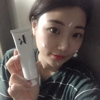 키노닉스 원더 레미디 튜브 — 5점을 준 리뷰어가 2019년 2월 올린 사용 사진