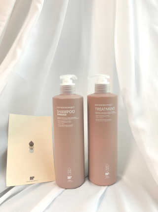 바디버든프로젝트 바디버든 프로젝트 BBP 샴푸 트리트먼트 세트 — 3점을 준 리뷰어가 2019년 7월 올린 사용 사진