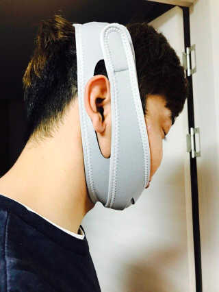 메디미 브이미 업 2스텝 브이라인벨트 — 1.83점을 준 리뷰어가 2017년 5월 올린 사용 사진
