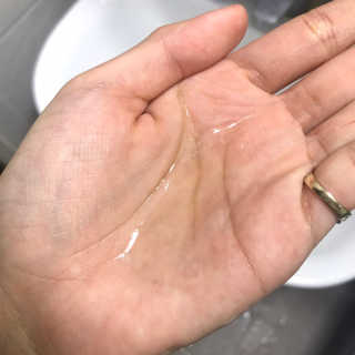 비알티씨 안티폴루션 퍼펙트 카밍 클렌징 오일 — 5점을 준 리뷰어가 2019년 3월 올린 사용 사진
