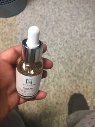 앰플엔 암 페트 펩티드 샷 AMPOULE — 5점을 준 리뷰어가 2019년 6월 올린 사용 사진