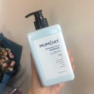 멈칫(MUMCHIT) 멜팅 바디로션 — 5점을 준 리뷰어가 2018년 12월 올린 사용 사진