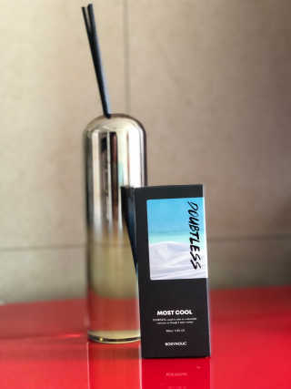 바디홀릭 다우트리스 라인 바디미스트 100ml — 4점을 준 리뷰어가 2019년 7월 올린 사용 사진