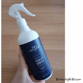 셀로몬 토일렛 스프레이 500ml — 4점을 준 리뷰어가 2018년 5월 올린 사용 사진