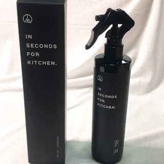 PEACE MOMENT 피스모먼트 인세컨즈포키친 320mL 천연살균소독제 — 4점을 준 리뷰어가 2019년 2월 올린 사용 사진