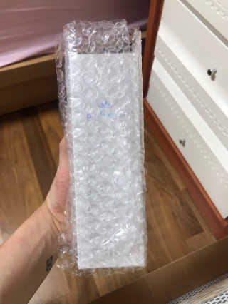 오르힐 울트라레이어 크림 — 4점을 준 리뷰어가 2020년 2월 올린 사용 사진