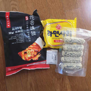 화곡미담 옛날 떡볶이 — 4.5점을 준 리뷰어가 2020년 3월 올린 사용 사진
