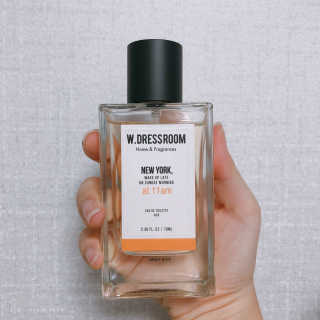 더블유드레스룸 퍼퓸 EDT 70ml — 5점을 준 리뷰어가 2018년 10월 올린 사용 사진
