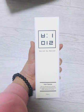 비밀 프리미엄 이너클렌저 - 오리엔탈 — 5점을 준 리뷰어가 2018년 2월 올린 사용 사진