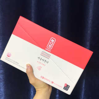 자연원 복다방 2종 100ml 10포씩 — 5점을 준 리뷰어가 2018년 12월 올린 사용 사진