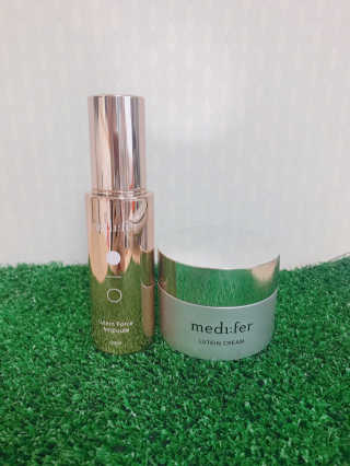 메디페르 루테인 포스앰플 50ml — 5점을 준 리뷰어가 2019년 10월 올린 사용 사진