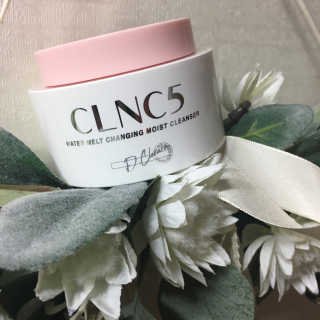 CLNC5 워터 멜트 체인징 클렌저 — 5점을 준 리뷰어가 2018년 7월 올린 사용 사진