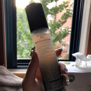 다슈코리아 다슈 볼륨 카페인 파워 에어부스터 120ml — 5점을 준 리뷰어가 2019년 9월 올린 사용 사진