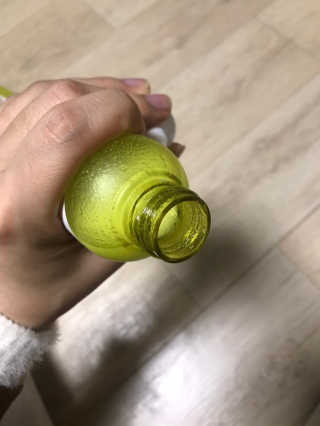 달리프 클로렐라 베러 루트 워터트리트먼트 200ml — 4점을 준 리뷰어가 2019년 12월 올린 사용 사진