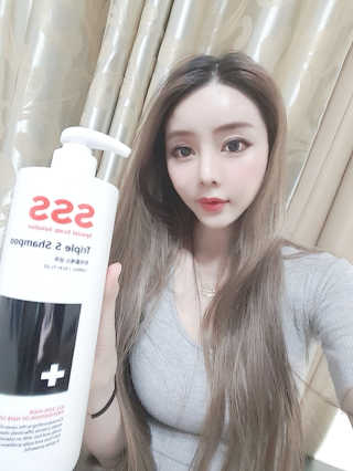 나실패밀리 트리플에스 탈모 샴푸 1000ml — 4점을 준 리뷰어가 2019년 4월 올린 사용 사진