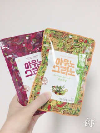 아우노그라노 오리지날, 진짜 베리, 진짜 카카오 — 5점을 준 리뷰어가 2018년 6월 올린 사용 사진