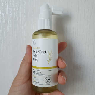 달리프 클로렐라 베러 루트 헤어토닉 100ml — 5점을 준 리뷰어가 2020년 3월 올린 사용 사진