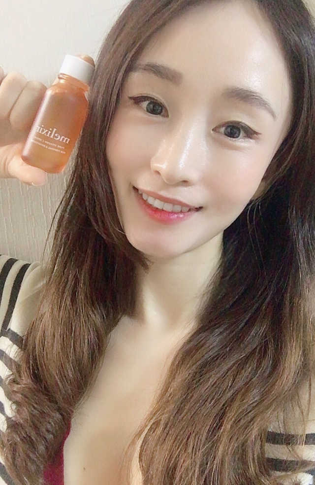 내 피부를 위한 비건케어, 멜릭서 비타민세럼 리뷰 사진
