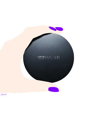 리하셀 아우라 쿠션 팩트 21호,23호 SPF50+ PA++++ — 4.5점을 준 리뷰어가 2019년 10월 올린 사용 사진
