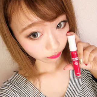 ETUDEHOUSE COLORFUL DRAWING DEAR DARLING TINT — 4.5점을 준 리뷰어가 2018년 5월 올린 사용 사진