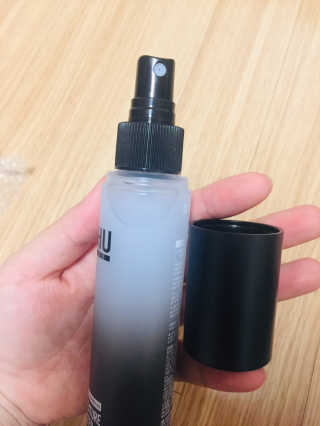 다슈코리아 다슈 볼륨 카페인 파워 에어부스터 120ml — 5점을 준 리뷰어가 2019년 4월 올린 사용 사진