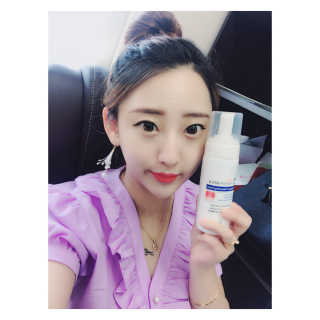 Dr.메디션 ER 네이처 클렌징폼- 오일리스킨용 — 5점을 준 리뷰어가 2018년 7월 올린 사용 사진