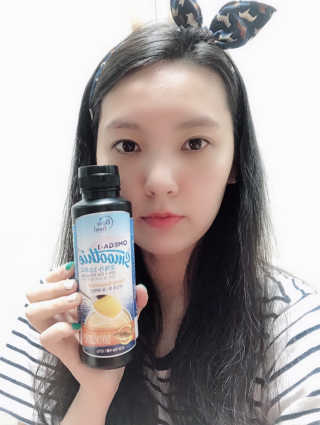 오메가-3스무디 [오메가스무디] 짜먹는 오메가3 DHA 임산부 어린이 — 5점을 준 리뷰어가 2019년 4월 올린 사용 사진