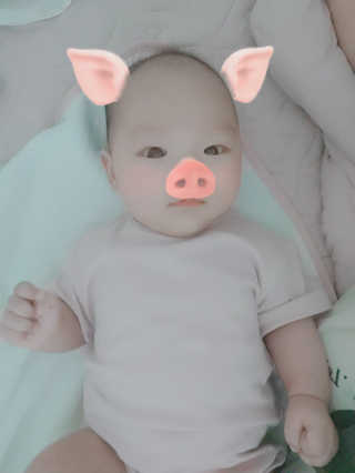 오뚜기카레면 2차 모집 — 3.5점을 준 리뷰어가 2019년 2월 올린 사용 사진