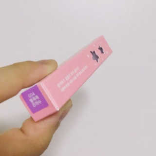 [블랙루즈] 펄블리 아이 글리터 4종 중 택 1 — 4.5점을 준 리뷰어가 2019년 8월 올린 사용 사진