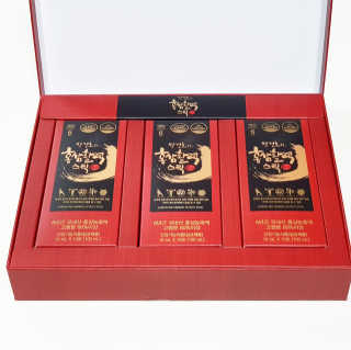 메이준뉴트리 박경호의 홍삼활력스틱 10ml x 30포 — 5점을 준 리뷰어가 2020년 2월 올린 사용 사진