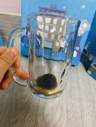 BAIO HEALTH LABS LONG RUN LAB — 5점을 준 리뷰어가 2019년 12월 올린 사용 사진