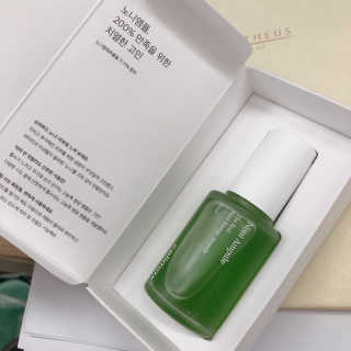 셀리맥스 노니 에너지 앰플 — 5점을 준 리뷰어가 2019년 8월 올린 사용 사진