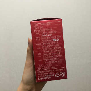 이너블릭 이너타임 크릴오일 — 5점을 준 리뷰어가 2019년 12월 올린 사용 사진