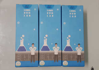 BAIO HEALTH LABS LONG RUN LAB — 4점을 준 리뷰어가 2019년 12월 올린 사용 사진