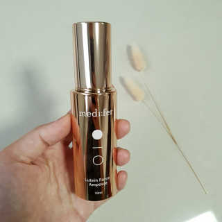 메디페르 루테인 포스앰플 50ml — 5점을 준 리뷰어가 2019년 10월 올린 사용 사진