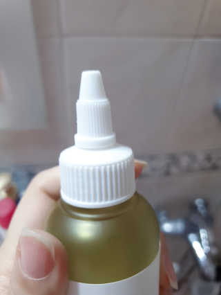 달리프 클로렐라 베러 루트 워터트리트먼트 200ml — 5점을 준 리뷰어가 2020년 3월 올린 사용 사진