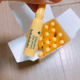 닥터웰메이드원 압구지엔 다이아몬드 링거앰플 — 4.5점을 준 리뷰어가 2019년 1월 올린 사용 사진