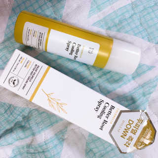 달리프 클로렐라 베러 루트 쿨링 스프레이 100ml — 5점을 준 리뷰어가 2019년 7월 올린 사용 사진