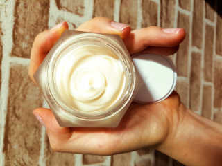 오지아이 마누카 허니 딥 케어 크림 50ml — 4.5점을 준 리뷰어가 2020년 1월 올린 사용 사진