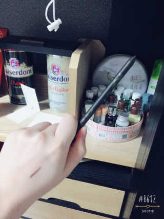 터치인솔 스타일 세피아 프렌치 가든 젤라이너 위드 다이아몬드 — 5점을 준 리뷰어가 2018년 8월 올린 사용 사진