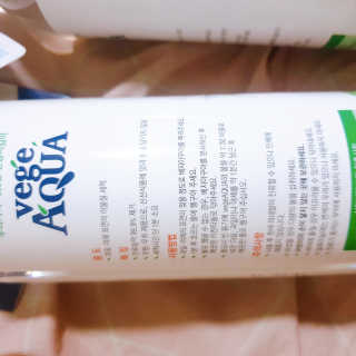 베지아쿠아 475ml + 리필 1000ml 1Set — 4점을 준 리뷰어가 2019년 8월 올린 사용 사진