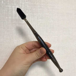 the naked object 디블랙 실리콘 잇몸 칫솔 — 5점을 준 리뷰어가 2019년 12월 올린 사용 사진