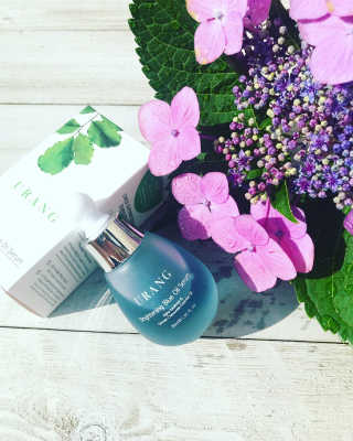 Brightening Blue Oil Serum — 5점을 준 리뷰어가 2018년 8월 올린 사용 사진